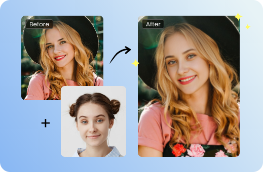 Swap face con quien quieras gratis
